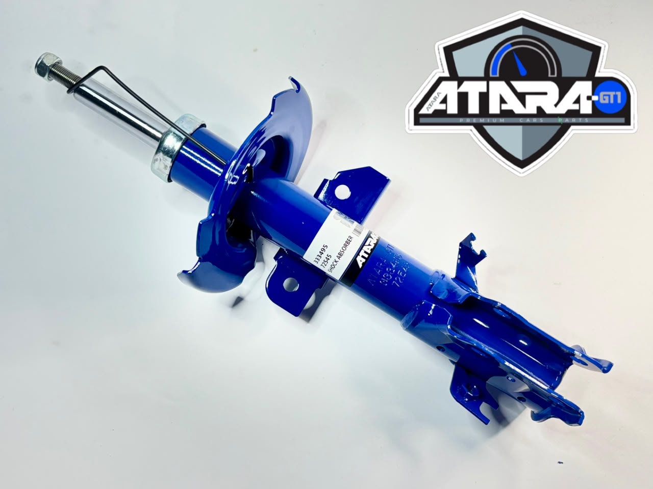 AMORTIGUADOR DELANTERO MAZDA 2 07-14 F/L