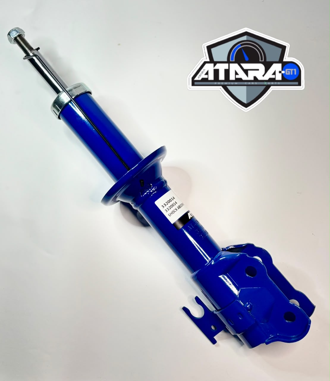 AMORTIGUADOR DELANTERO MIRAGE 12-